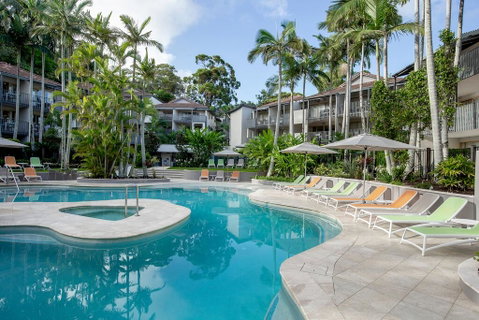 Mantra French Quarter Noosa - Accommodation Cairns 0