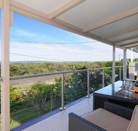 Marilyn's - 180 degree views of Jervis Bay - Accommodation Cairns