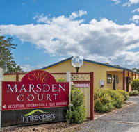 Marsden Court - Accommodation Cairns