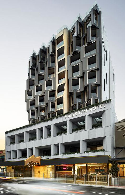 Marsden Hotel Burwood - Accommodation Cairns 3