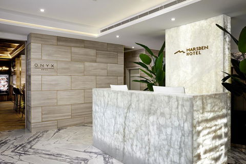 Marsden Hotel Burwood - Accommodation Cairns 0