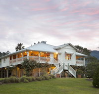 Mavis's Cabins  Mt Warning - Accommodation Cairns