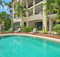 Mediterranean Beachfront Apartments - Accommodation Cairns