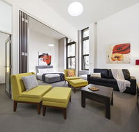 Melbourne City Chic - Degraves Lane Parking Lift - Accommodation Cairns