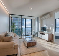 Melbourne Marvellous Sky High ApartmentLighthouse - Accommodation Cairns