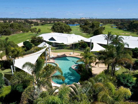 Mercure Bunbury Sanctuary Golf Resort - Accommodation Cairns 0