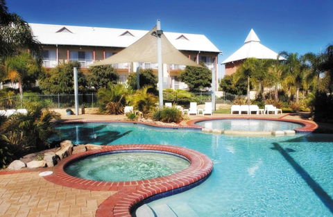 Mercure Bunbury Sanctuary Golf Resort - Accommodation Cairns 1