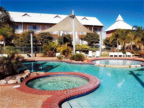 Mercure Bunbury Sanctuary Golf Resort - Accommodation Cairns 3