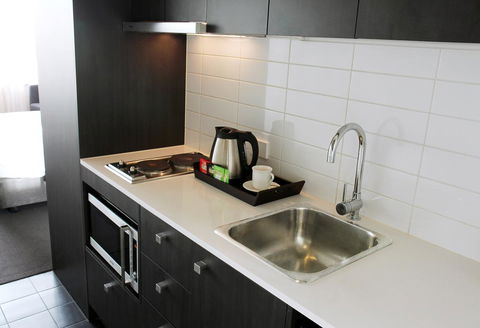 Mercure Melbourne Therry Street - Accommodation Cairns 2
