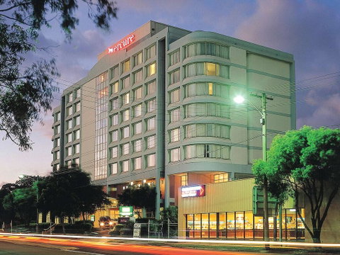 Mercure Sydney Parramatta - Accommodation Cairns 0