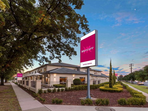 Mercure Wagga Wagga - Accommodation Cairns 0