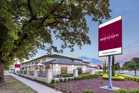 Mercure Wagga Wagga - Accommodation Cairns 2