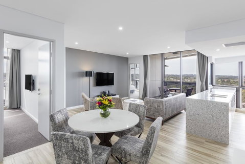 Meriton Suites Church Street, Parramatta - Accommodation Cairns 0