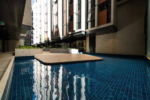 Midnight Apartments Accommodate Canberra - Accommodation Cairns 3