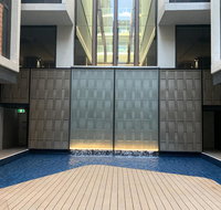 MidnightBraddon Modern Executive Apt Pool Sauna Secure Parking Wine - Accommodation Cairns