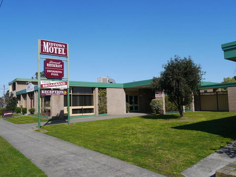 Midtown Motor Inn - Accommodation Cairns 2