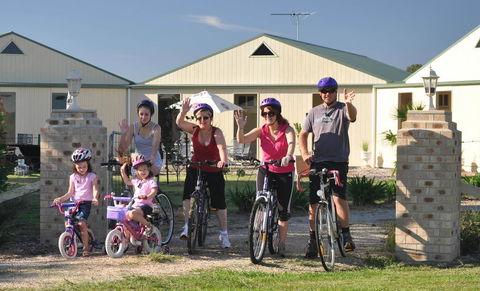 Milawa Muscat Retreat B&B - Accommodation Cairns 1