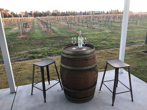 Milawa Vineyard Views - Guesthouse 1 - Accommodation Cairns 0