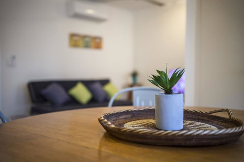 Minnie St 2 Bedroom / 2 Bathroom Apartment - Accommodation Cairns 3