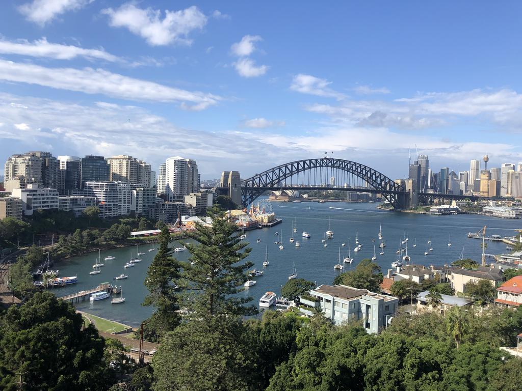 Lavender Bay NSW Accommodation Cairns