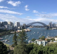 MLB38-Panoramic view Studio near Sydney Harbour - Accommodation Cairns