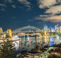 MLB48-Sydney Harbour Stunning view studio with free parking - Accommodation Cairns