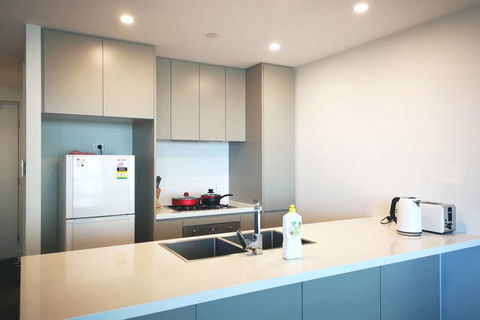 Modern Apartment+office W Parking @ Olympic Park - Accommodation Cairns 0
