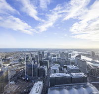 Modern Apartments  Collins Tower - Accommodation Cairns