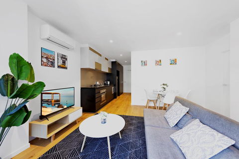 Modern Apartments The Fifth @ Southern Cross - Accommodation Cairns 0