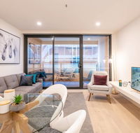 Modern Comfort Apartment 6 St Kilda Rd - Accommodation Cairns