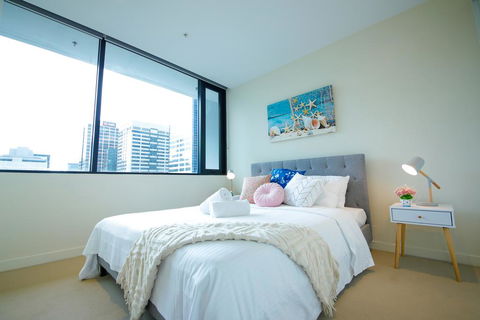 Modern Comfy Apartment@Southern Cross - Accommodation Cairns 1
