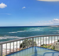Monterey Lodge Unit 10 27 Warne Terrace. Kings Beach - Accommodation Cairns
