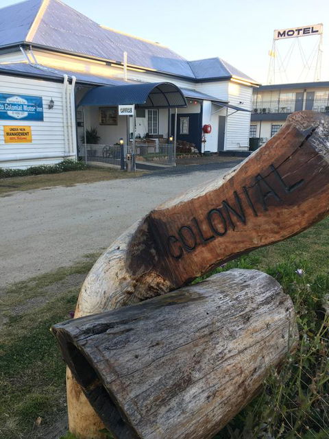 Monto Colonial Motor Inn - Accommodation Cairns 3