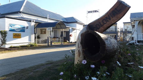 Monto Colonial Motor Inn - Accommodation Cairns 1