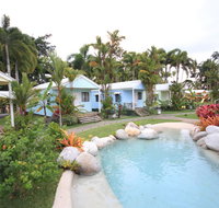 Mossman Motel Holiday Villas - Accommodation Cairns