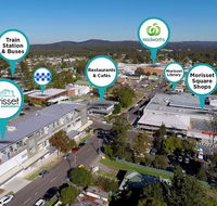 Motel Rooms at Morisset Serviced Apartments - Accommodation Cairns