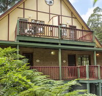 Mountain Lodge - Accommodation Cairns