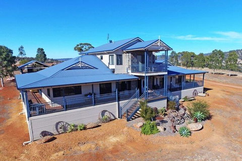 Mountain Park Retreat - Accommodation Cairns 0