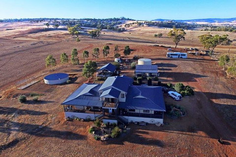 Mountain Park Retreat - Accommodation Cairns 1