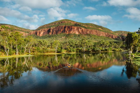 Mt Mulligan Lodge - Accommodation Cairns 0