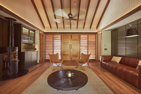 Mt Mulligan Lodge - Accommodation Cairns 2