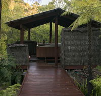 Mudstone Spa Retreat - Accommodation Cairns