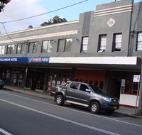 Murwillumbah Hotel and Apartments - Accommodation Cairns