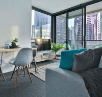 MY80 Apartment located in the inner of Melbourne CBD - Accommodation Cairns