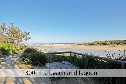 Nanny's Beach House - Accommodation Cairns 1