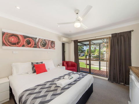 Narimba Motel - Accommodation Cairns 0