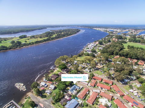 Narimba Motel - Accommodation Cairns 3