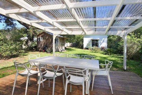 Nest - Pet Friendly - 2 Min Walk To Beach - Accommodation Cairns 1