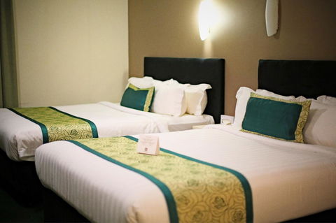 Hotel Northbridge - Accommodation Cairns 31