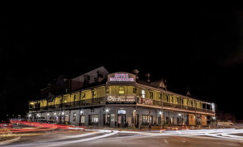 Hotel Northbridge - Accommodation Cairns 0